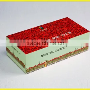 Facial Tissue Paper Super Soft China Maunfacturer Wholesale OEM Factory Facial Tissue thumbnail-1