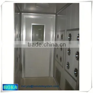 ISO Certification Dust Removal Air Shower With Hepa Filter thumbnail-1