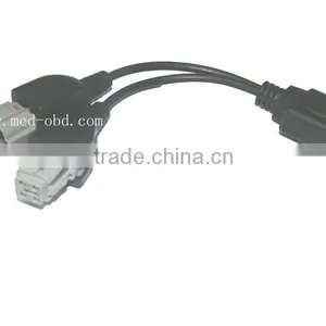 OBD2 Cable OBD2 Interface 4P Cable thumbnail-1
