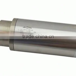 GDZ125-5.5 Toauto 18000rpm 5.5kw Water Cooled Spindle Motor for Cnc thumbnail-2