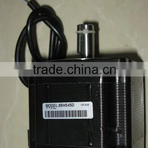 86HS45D Leadshine 48 Volt 1.8 Degree Nema 34 Stepper Motor thumbnail-1