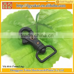 Yukai Plastic Keychain Hooks Snap Carabineer Keychains thumbnail-1