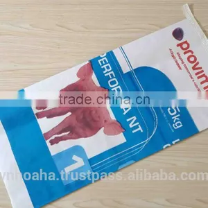Paper Woven Poly ,multiwall Paper Bag thumbnail-1
