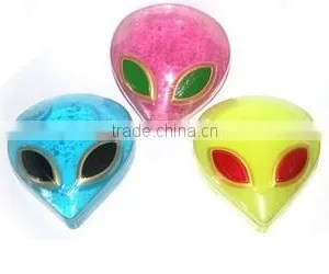 Alien Head Bouncing Putty With Eyes thumbnail-1