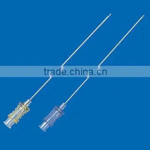 Single-Use Atraumatic Spinal Needle thumbnail-1