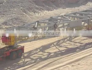 API Standard Trailer-mounted Drill Rig for Oilfield Usage and Hot Sales thumbnail-1