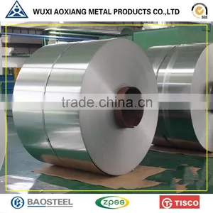 The Latest 0.3mm-3.00mm Thickness Cold Rolled 430 201 202 304 304l 316 316l 321 310s 309s 904l Stainless Steel Coil thumbnail-4