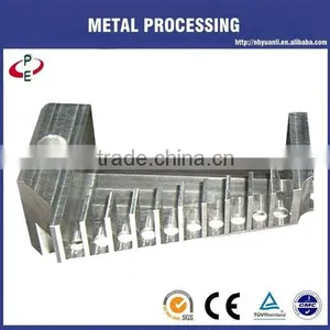 High Quality CNC Machining Customized Part thumbnail-1