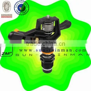 1/2"Full Circle Agriculture Irrigation Plastic Impact Sprinklers thumbnail-4