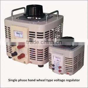 Single Phase/Three Phase Voltage Regulator thumbnail-1