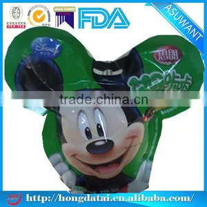 Stand up Special Vacuum Bags for Food Packaging thumbnail-1