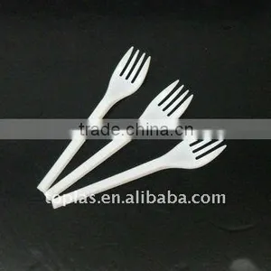 PP Fruit Plastic Fork thumbnail-1
