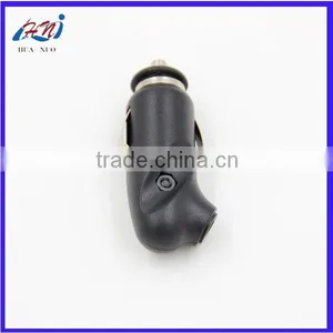 Hot Selling Mini Car Cigarette Lighter Socket Car Adaptor Plug thumbnail-5
