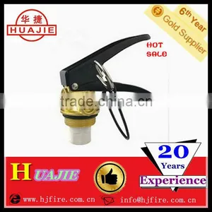 Manufacturer ISO9001/CE Powder Fire Extinguisher Valve Made in China thumbnail-1