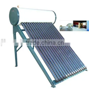 Compact Pressurized Solar Water Heater thumbnail-1
