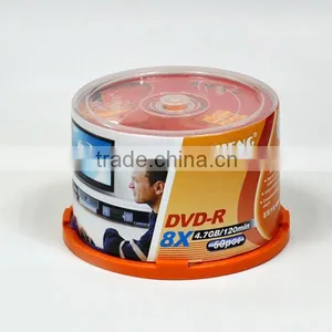 RISENG 8x 4.7GB 120MINs pc Disk for Dvd/chinese Wedding Out of Print Dvd/wholesale Dvd r 16x Blank Media Discs Dvdr 4.7gb thumbnail-4