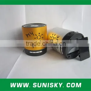 New Bluetooth Speaker With FM Radio OEM Available as Gifts (SA1601) thumbnail-2