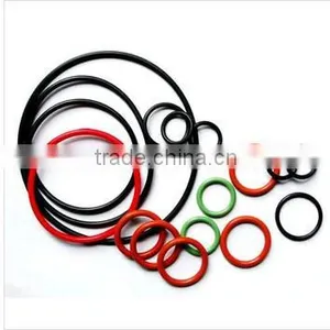 High Quality Silicone Rubber o Ring thumbnail-1