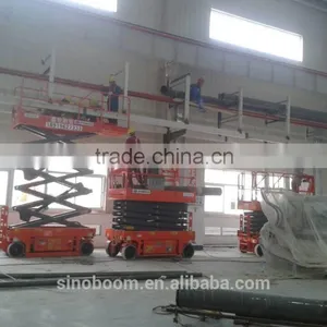 New Design Moveable Scissor Lift for 2015 thumbnail-3
