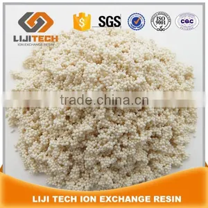 Special Use Grade Ion Exchange Resin to Extract Heavy Metals D405 thumbnail-1