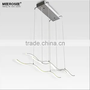 Suspended Pendant Lights Hanging LED Linear Pendant Light Modern MD83060 thumbnail-4