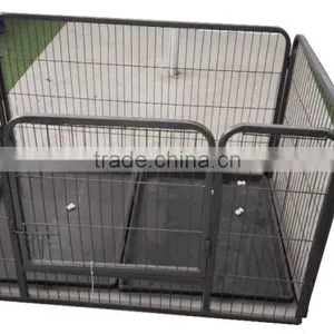Strong Metal Mesh Wire Animal Cage thumbnail-2