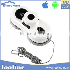 Looline 2016 Newest S60 Automatic Vacuum Floor Wall Glass Cleaner Machine Cheapest Robot Vacuum Cleaner thumbnail-1