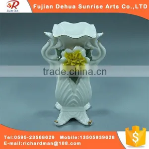 Big Size Ceramic Flower Vase Home Decor thumbnail-1