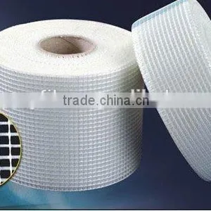 Adhesive Fiberglass Tape; Fiberglass Tape Mesh thumbnail-1