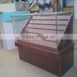 Wooden Tobacco Showcase YJG-39 thumbnail-2