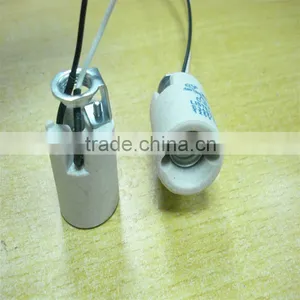 UL Standard E12 Lamp Socket (125V 75W) thumbnail-1