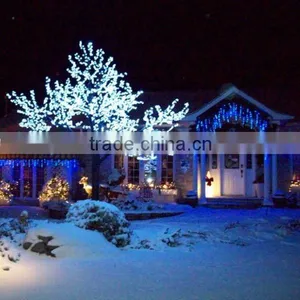 Landscape Garden Artificial Tree LED Christmas Tree Light thumbnail-1
