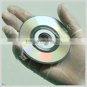 Disposable Cleanroom Iranslucent PVC Safety Gloves thumbnail-1