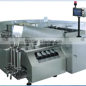 Vertical Ultrasonic Bottle Washing Machine thumbnail-1