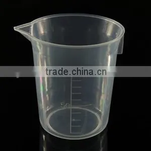 100ml PP Plastic Measuring Cup thumbnail-1