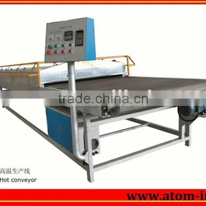 2012 Neolite Rubber Soling Sheet Hot Conveyor Machine thumbnail-1