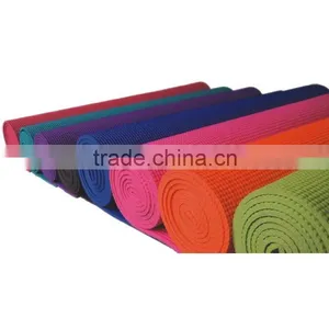 Eco-friendly TUV,BSCI,REACH,Oeko-Tex Standard 100 Yoga Mat Material Rolls thumbnail-1
