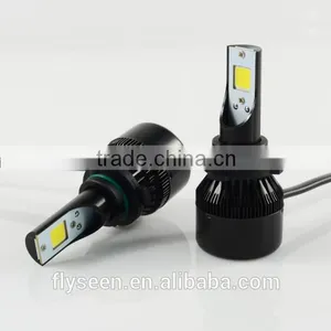 2800 Lumens 25W Motorcycle LED Headlamps / Motorbike LED Headlights / Motor LED Headlight thumbnail-3