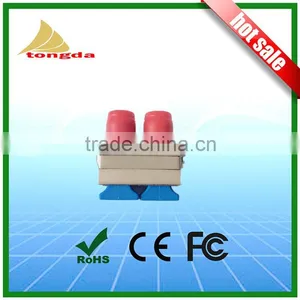 SC Fiber Optic Adapter sc Metal Adaptor thumbnail-3