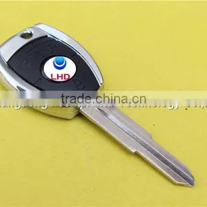 Replacement Remote Left Blade Transponder Key Case for Toyota 3 Buttons Key thumbnail-3