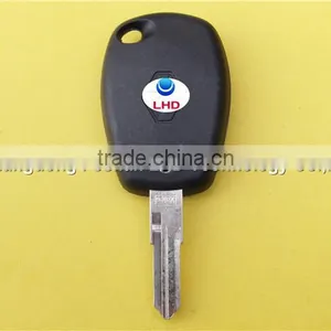Wholesale 2 Button Replacement Remote Car Key Case for Renault Key Fob thumbnail-3