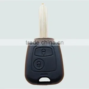 Car Remote Citroen C5 Key Fit For CITROEN C1 C2 C3 C4 C5 C8 Xsara Picasso Fob No Logo 2 Button Shell thumbnail-3