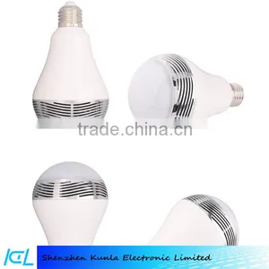 4W Colorful Lighting With Built-In 4W Bluetooth Speaker Music Player thumbnail-5