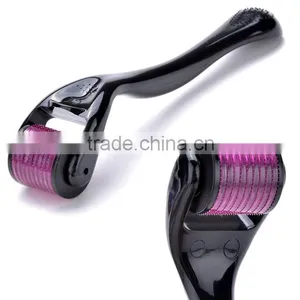 New 0.25/0.5/1.0/1.5/2.0/2.5mm 540 Needles Microneedle Micro Needle Skin Roller Remodeling Therapy Diagnosis System SV008110 thumbnail-1