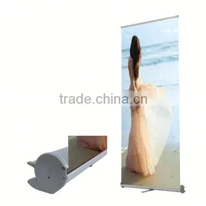 Aluminum Single Sided Pacific Retractable Banner Stand/Roller Banner Stand thumbnail-1