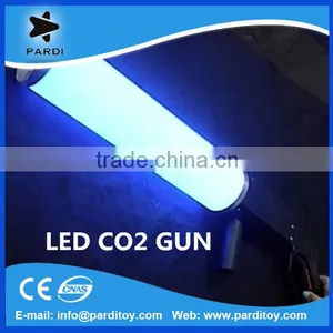 Nightclub Stage Smoke Effect LED Co2 Cannon Gun thumbnail-2