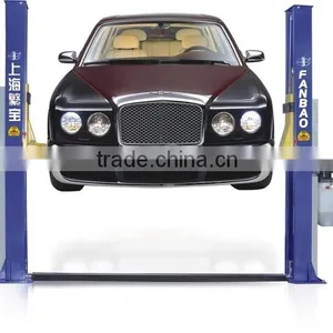 Manual One Side Release Car Lift thumbnail-1