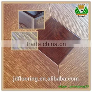Waterproof Hand Scraped Laminate Flooring thumbnail-4