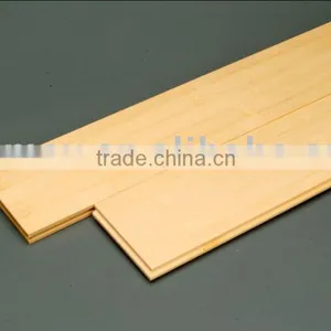 Natural Horizontal Bamboo Flooring thumbnail-1