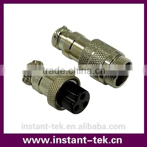 INST China Supplier 3 Pin Male Female Power Wire Connector thumbnail-2